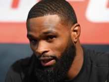 Tyron Woodley