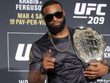 Tyron Woodley