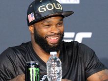 Tyron Woodley photo