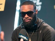 Tyron Woodley photo