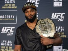 Tyron Woodley