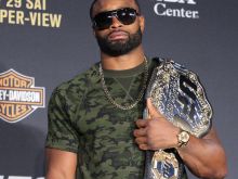Tyron Woodley