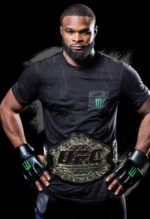 Tyron Woodley