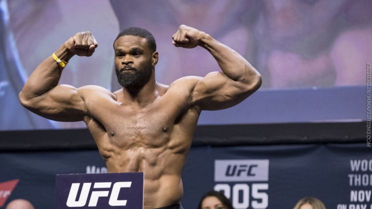 Tyron Woodley