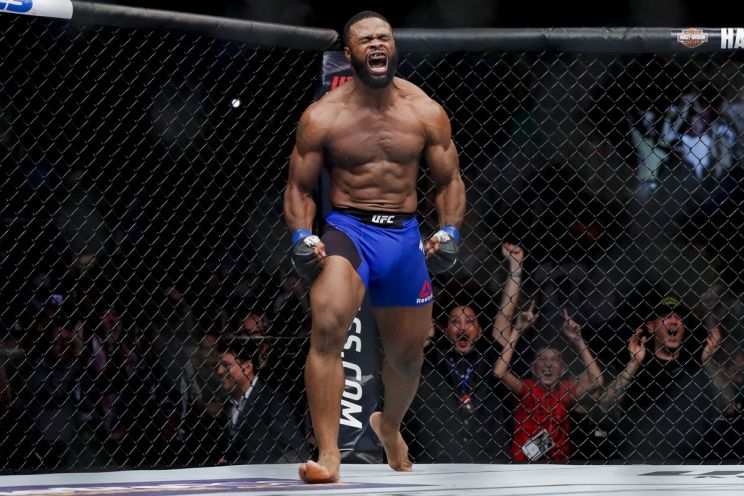 Tyron Woodley
