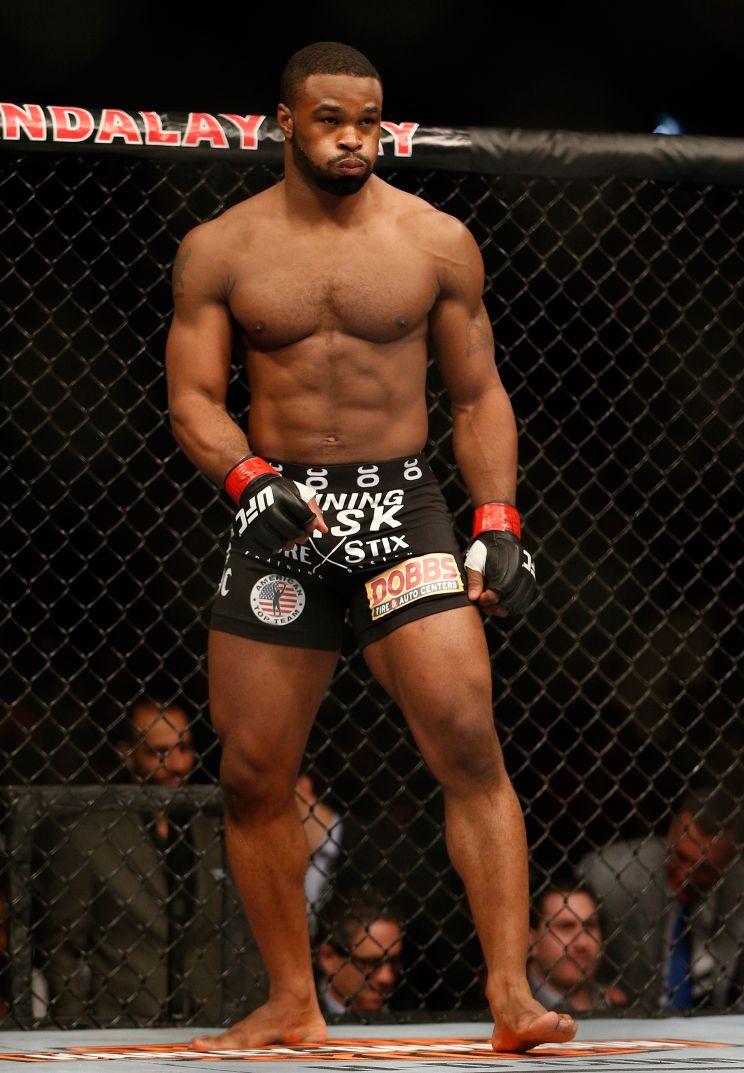 Tyron Woodley