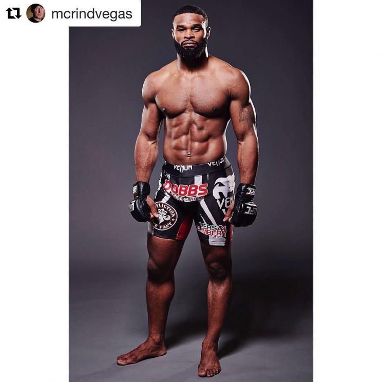 Tyron Woodley