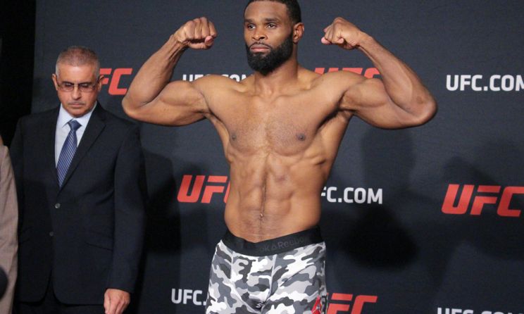 Tyron Woodley