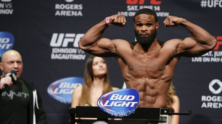 Tyron Woodley