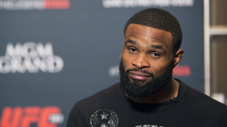 Tyron Woodley