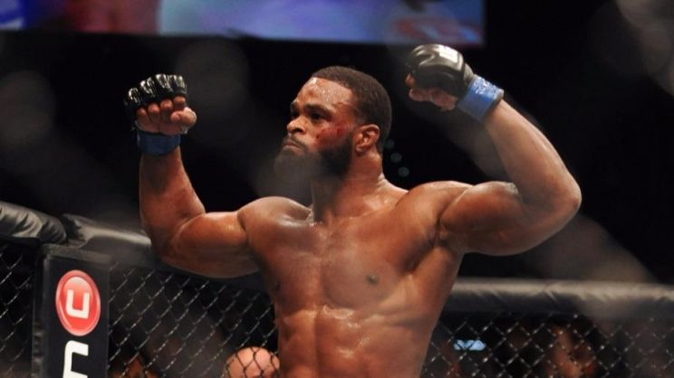 Tyron Woodley