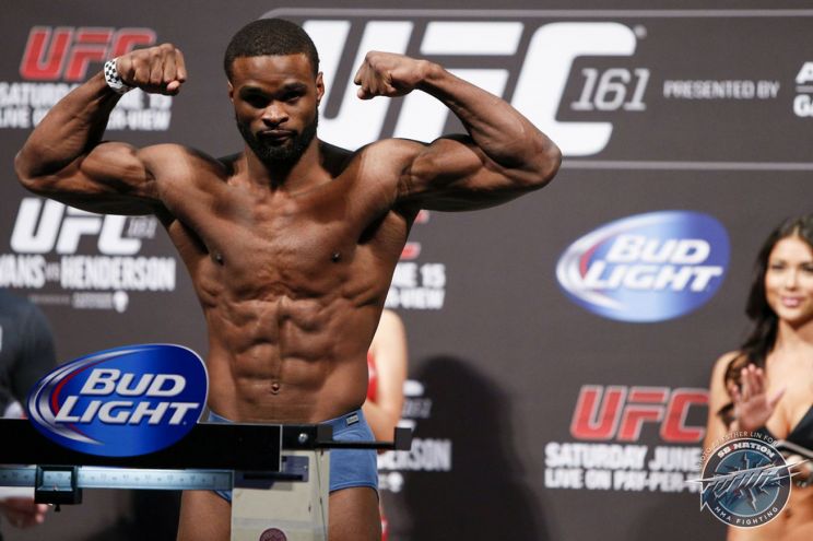 Tyron Woodley