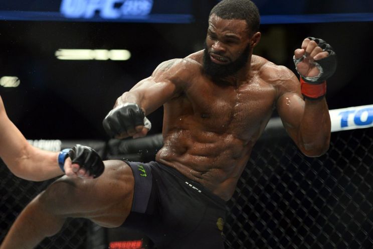 Tyron Woodley