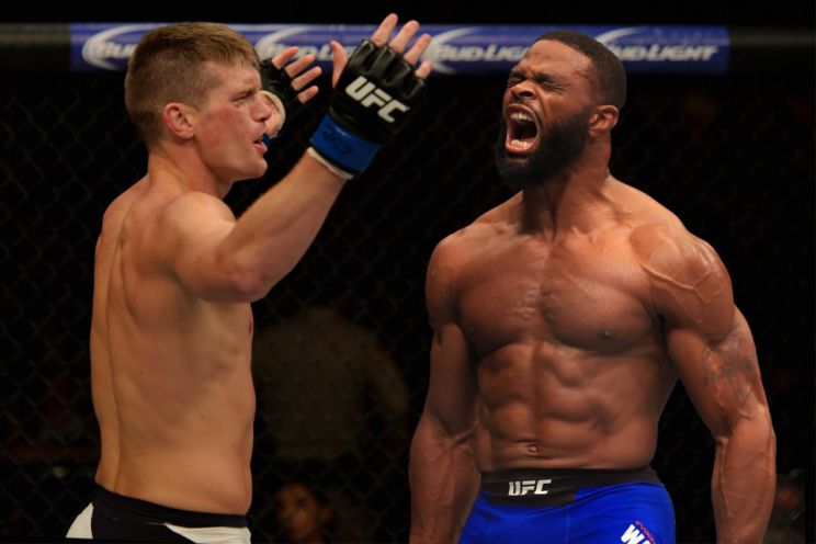 Tyron Woodley