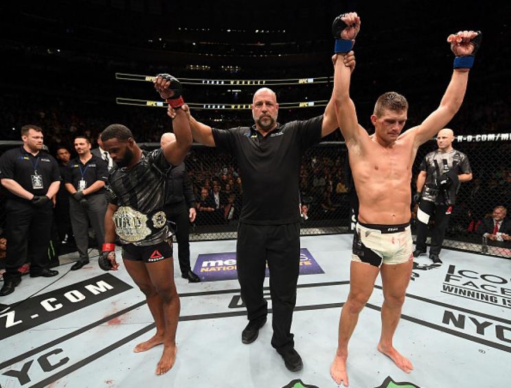 Tyron Woodley