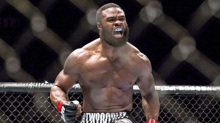 Tyron Woodley