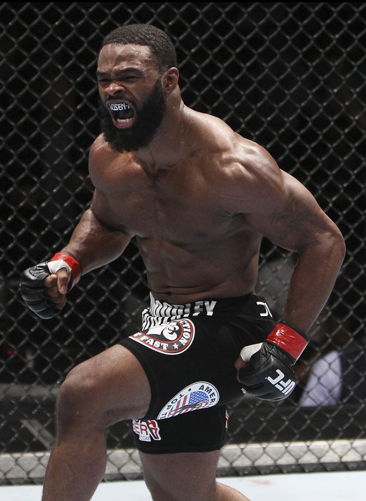 Tyron Woodley