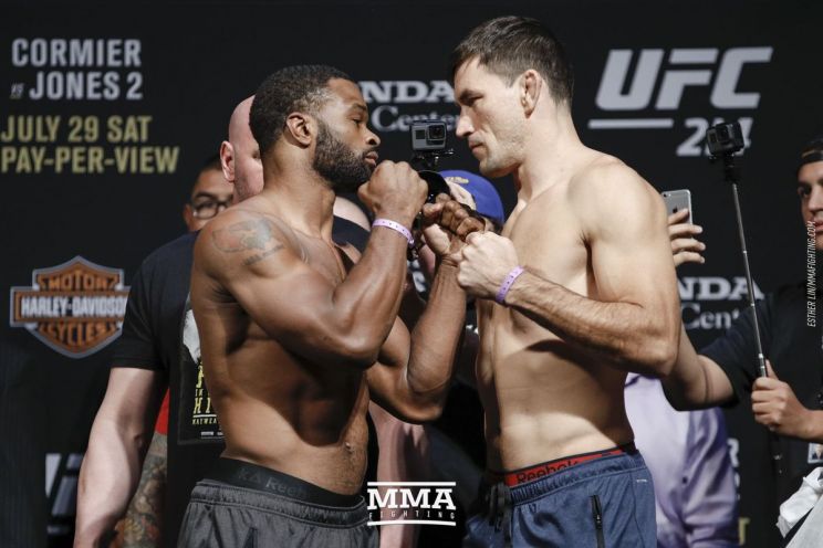 Tyron Woodley