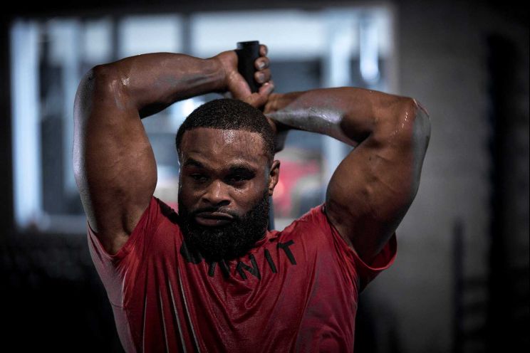 Tyron Woodley
