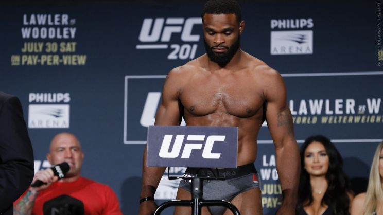 Tyron Woodley