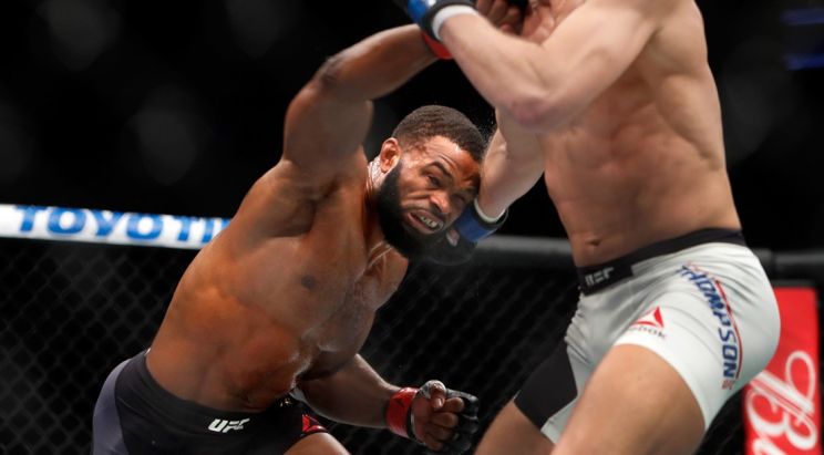 Tyron Woodley