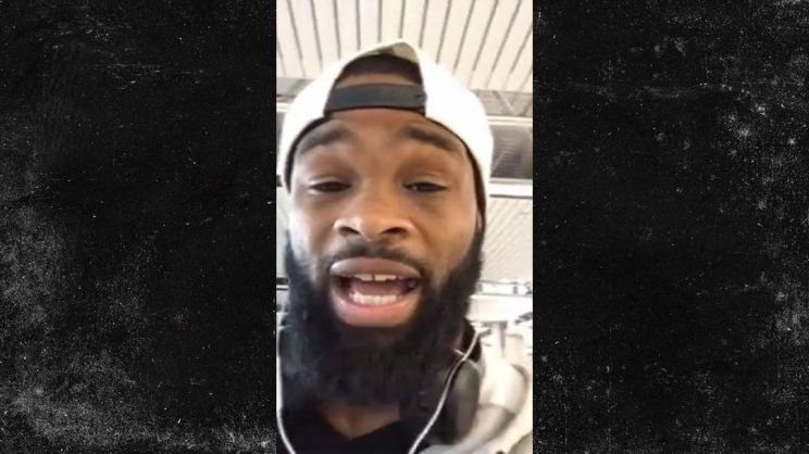 Tyron Woodley