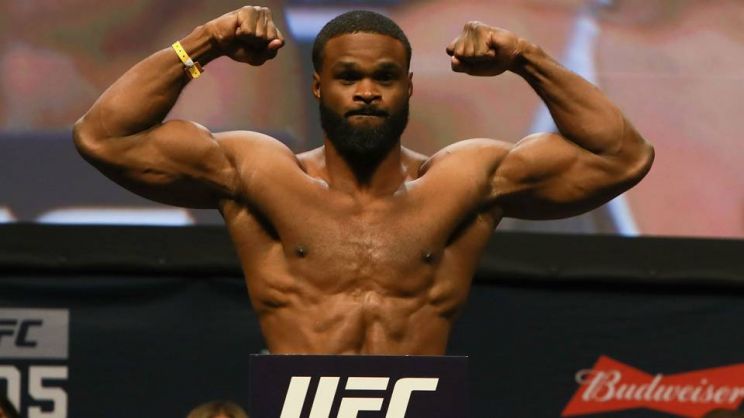 Tyron Woodley