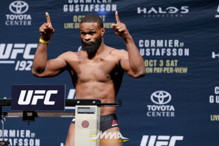 Tyron Woodley