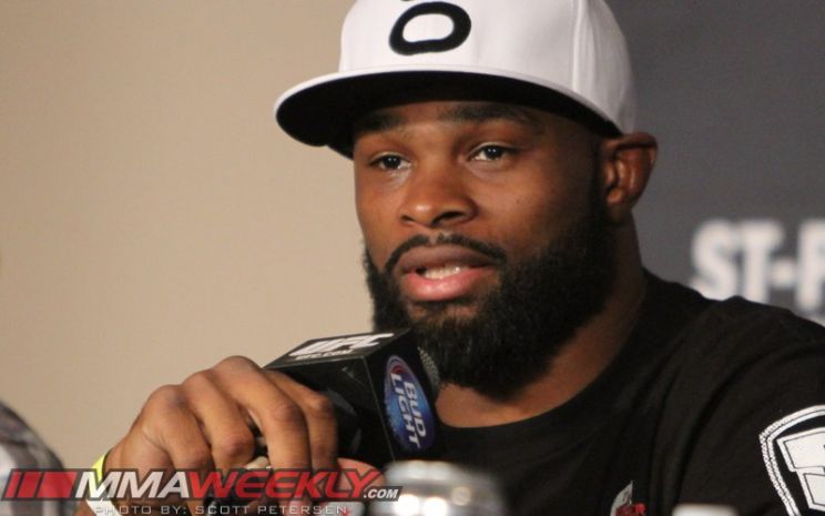 Tyron Woodley