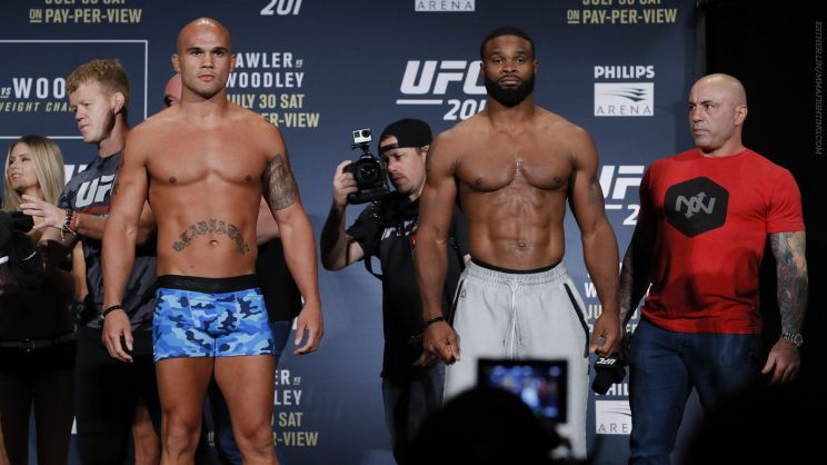 Tyron Woodley