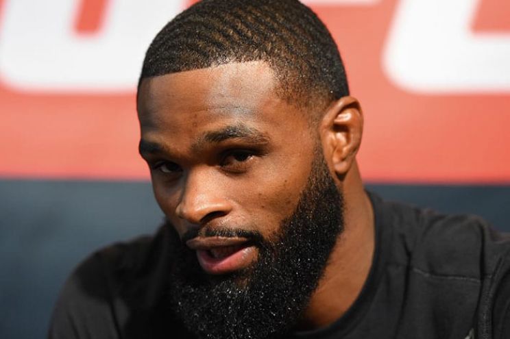 Tyron Woodley
