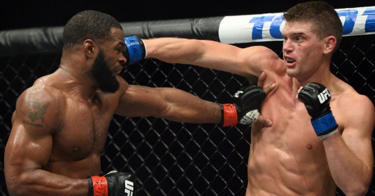 Tyron Woodley