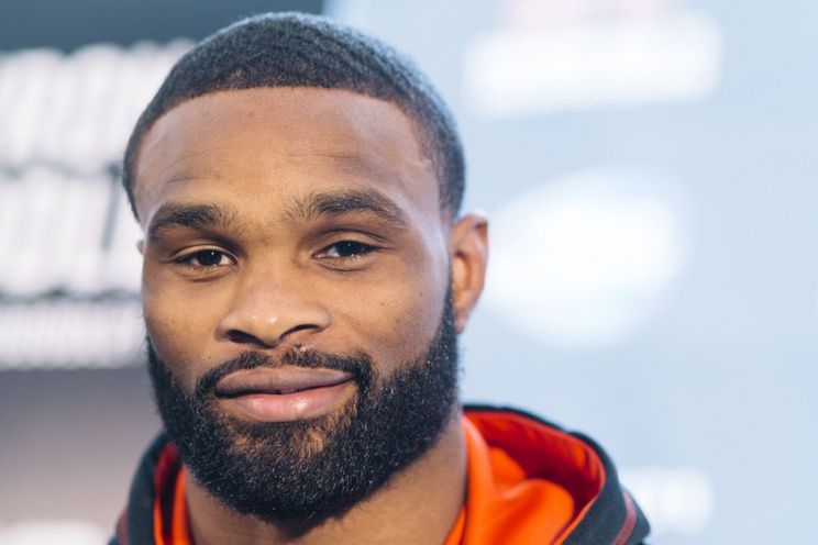 Tyron Woodley