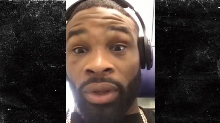 Tyron Woodley