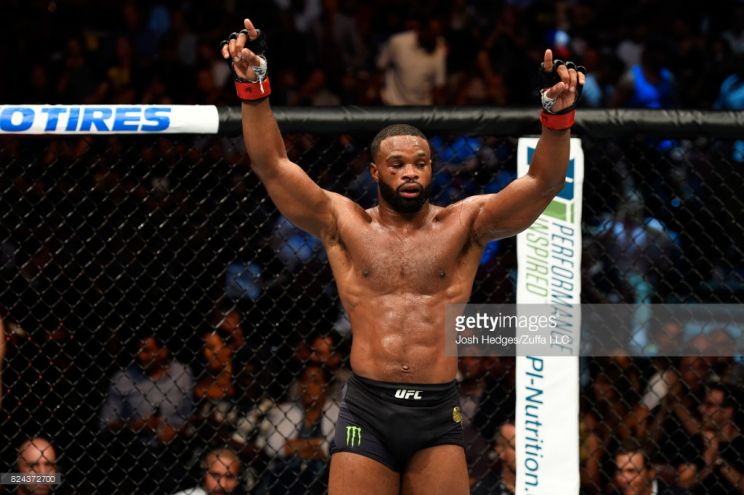 Tyron Woodley