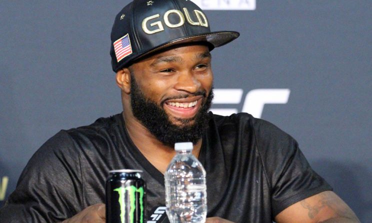 Tyron Woodley