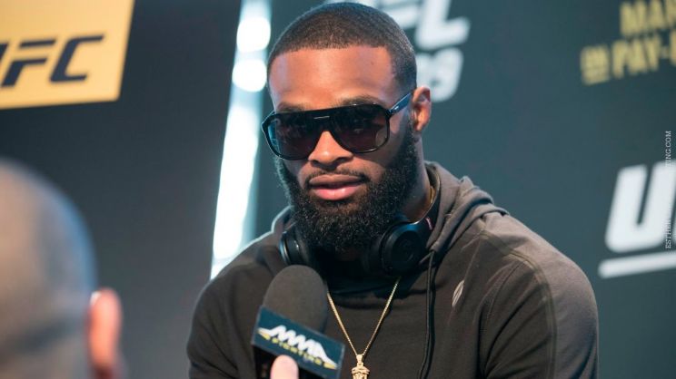 Tyron Woodley