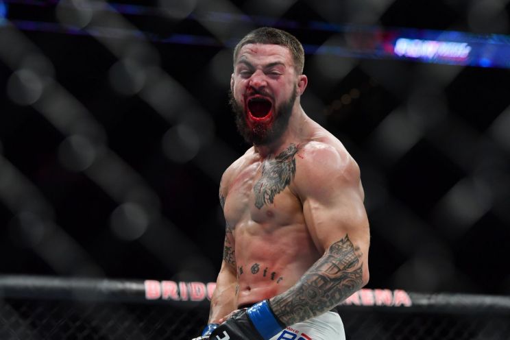 Tyron Woodley