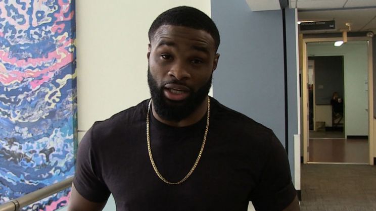 Tyron Woodley