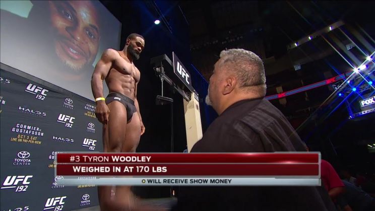 Tyron Woodley