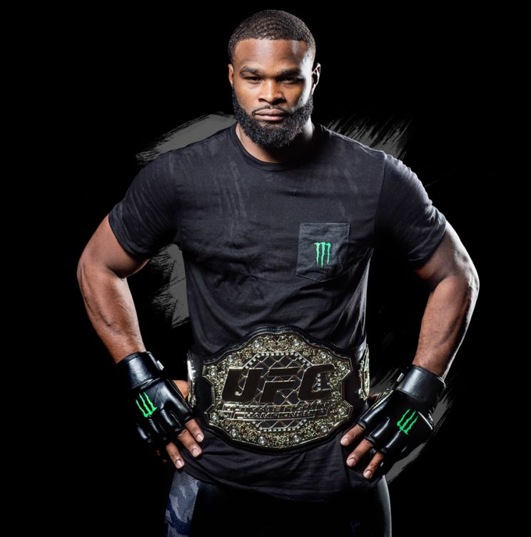 Tyron Woodley