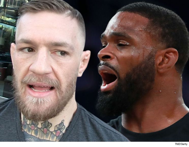Tyron Woodley