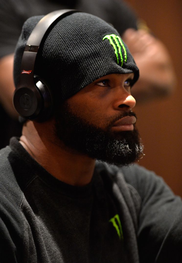 Tyron Woodley