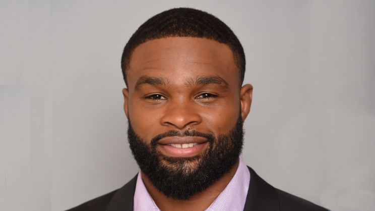 Tyron Woodley