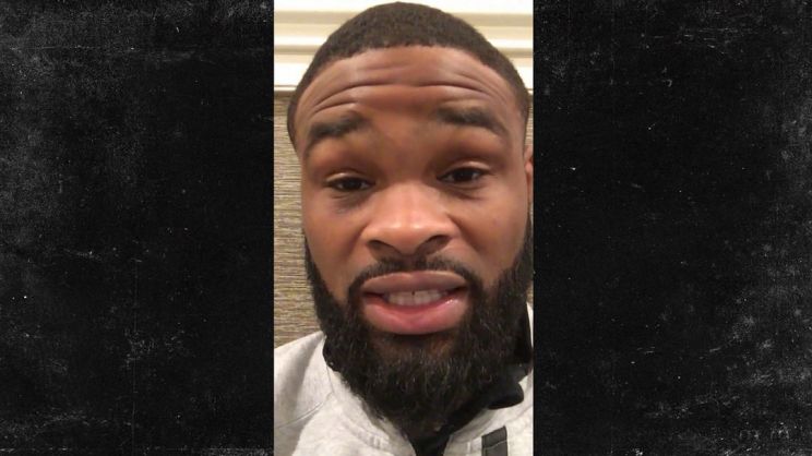 Tyron Woodley