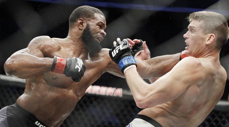 Tyron Woodley