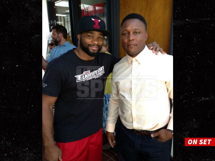 Tyron Woodley