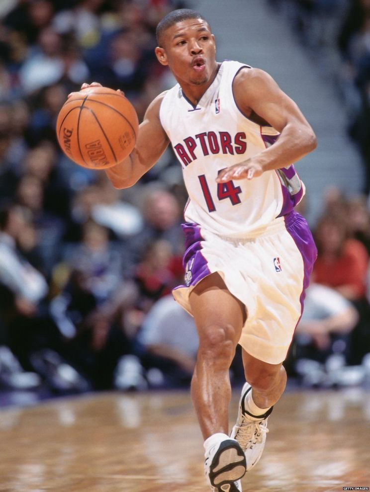 Tyrone Bogues