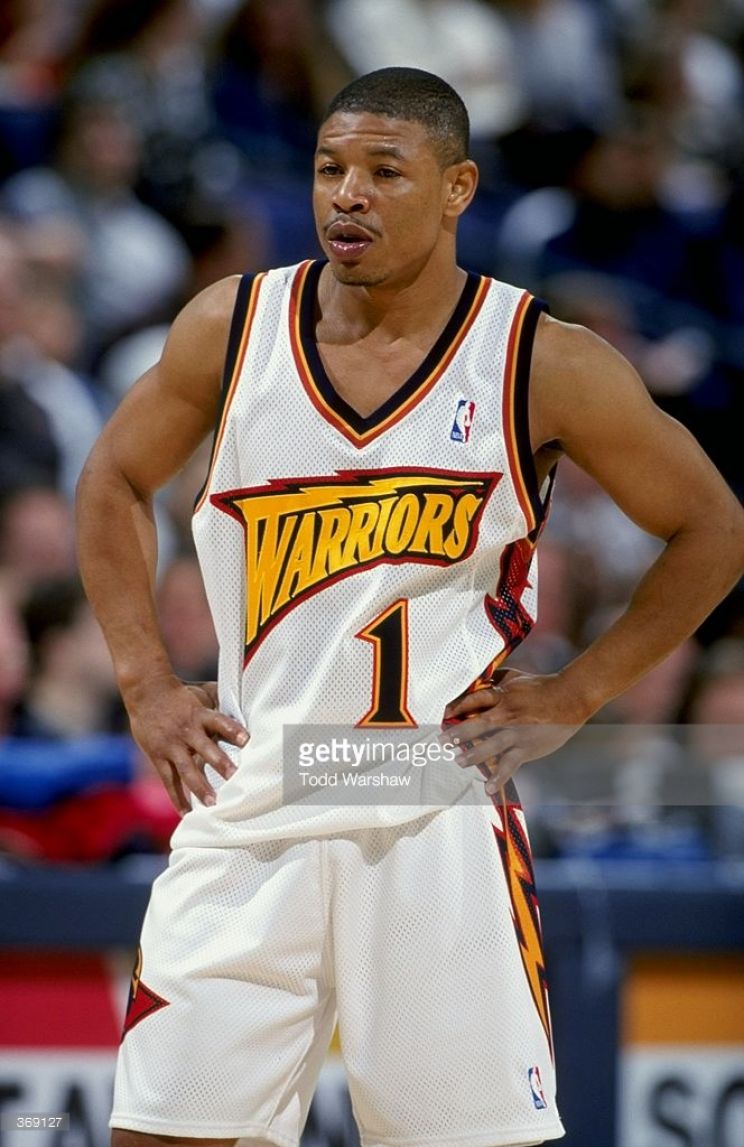 Tyrone Bogues