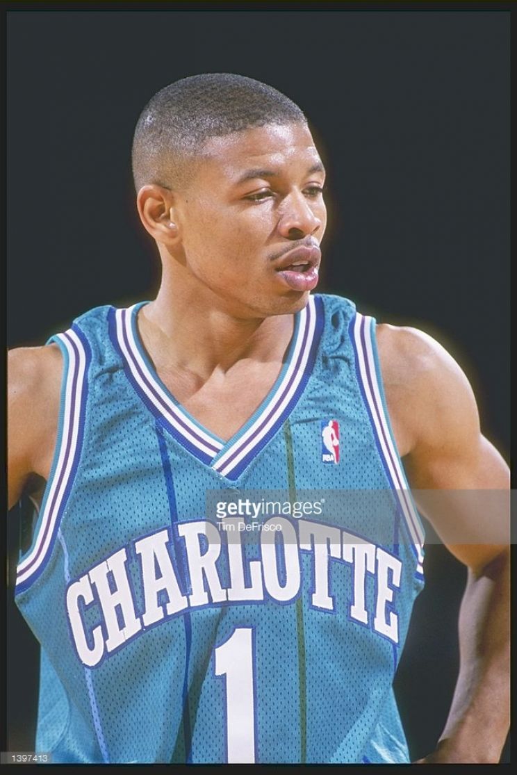 Tyrone Bogues